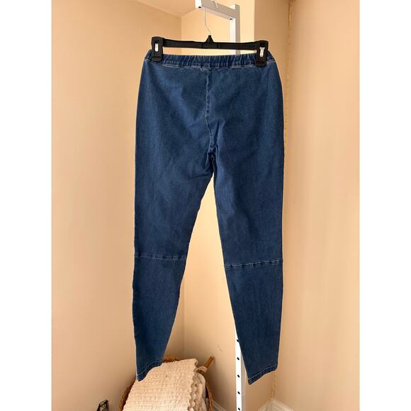 NEW NWT Generation Love Marley Jeggings Medium Blue Size XS - Picture 4 of 7